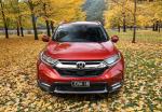 Honda CR-V VTi-LX 2017 года (AU)